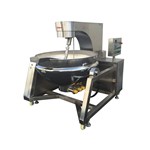 Steam Heating Jacketed Kettle