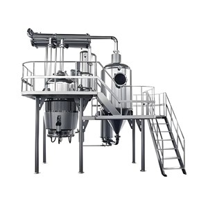 Thermal Reflux Extraction Concentration System