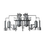 Thermal Reflux Extraction Concentration System