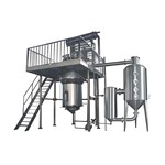 Thermal Reflux Extraction Concentration System