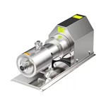 Three-Stage Emulsifying Pump