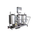 Three-Tank CIP Cleaning System