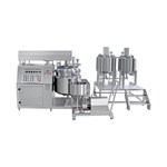 Vacuum Emulsifier Mixer