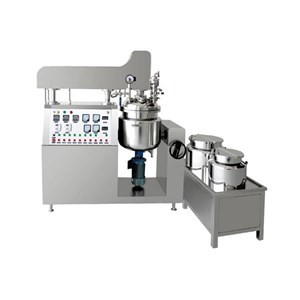 Vacuum Emulsifying Machine