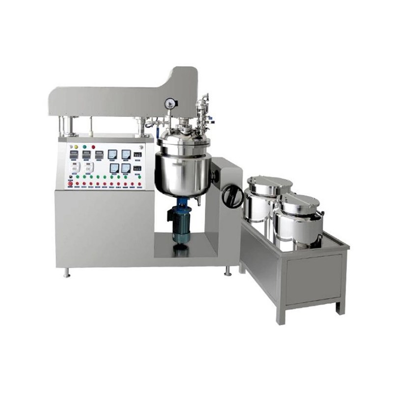 Vacuum Emulsifying Machine