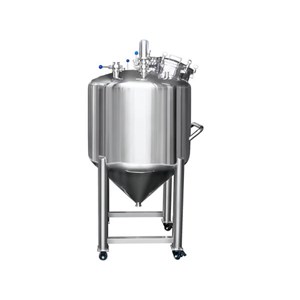 Vacuum Storage Tank
