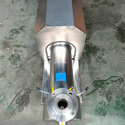 Circulating Emulsifying Mixing Tank with Emulsifying Pump