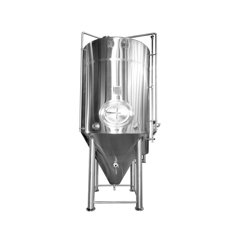 Yogurt Fermentation Tank