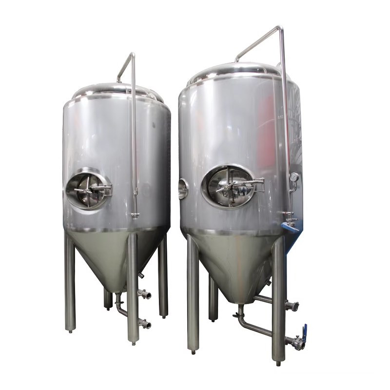 Biogas Fermentation Tank
