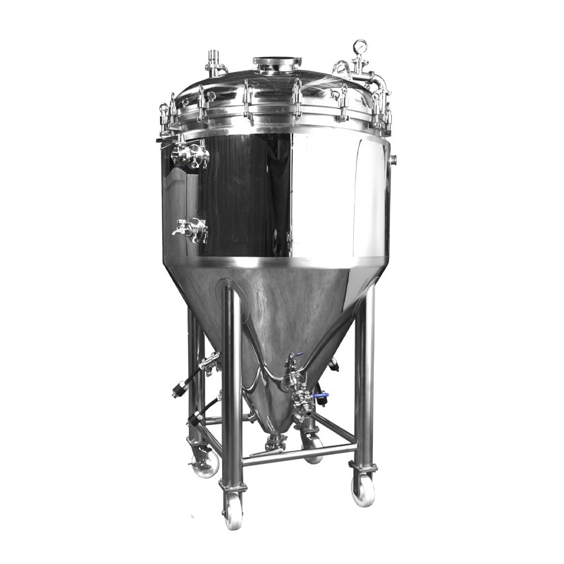 Sourdough Fermentation Tank