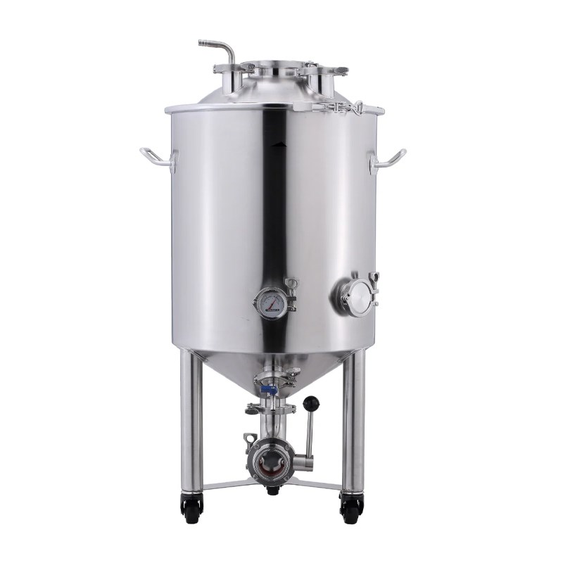 Feed Fermentation Tank