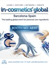2023 European (Spain) Cosmetics Ingredients Exhibition