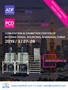 2019 Shanghai PCD & ADF
