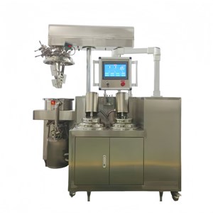 Vacuum Emulsifying Machine